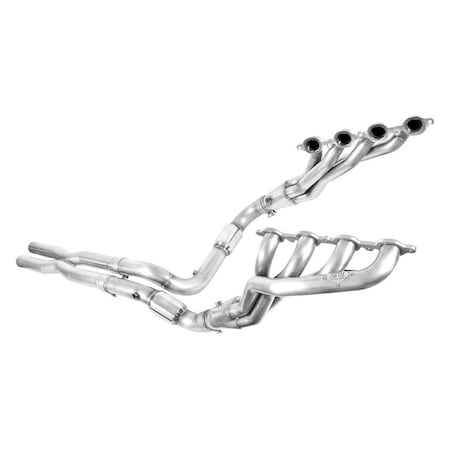 Slugfest Supplies Headers High-Flow Cats for 2014-2016 Chevy Silverado & GMC Sierra SL3896792